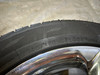 2007-2010 Saturn Sky 18x8" OEM Chrome 5 Spoke Wheel Rim w/ Tire / PS075
