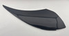 2005-2011 Lotus Elise Passenger Side Front Clamshell Service Access Panel Trim / Starlight Black / LEL01