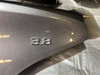 2010-2016 Hyundai Genesis Coupe Trunk Lid w/ Spoiler / Gran Premio Gray HG033