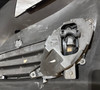 2010-2012 Hyundai Genesis Coupe Front Bumper Cover w/ Grille / Fog Lights / Gran Premio Gray  HG033