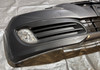 2010-2012 Hyundai Genesis Coupe Front Bumper Cover w/ Grille / Fog Lights / Gran Premio Gray  HG033