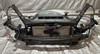 2010-2012 Hyundai Genesis Coupe 3.8 Front Core Support Assembly w/ Bumper Support / Radiator / Fan /   HG033