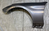 2010-2016 Hyundai Genesis Coupe Driver Side Fender Panel / Gran Premio Gray  HG033