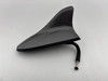 2010-2012 Hyundai Genesis Coupe Shark Fin Roof Antenna / Gran Premio Gray  HG033