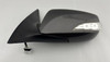 2010-2016 Hyundai Genesis Coupe Driver Side Power Mirror w/ Turn Signal /    HG033