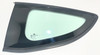 2010-2016 Hyundai Genesis Coupe Driver Rear Quarter Glass Panel / OEM /   HG033