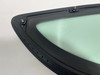 2010-2016 Hyundai Genesis Coupe Driver Rear Quarter Glass Panel / OEM /   HG033