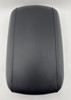 2010-2012 Hyundai Genesis Coupe Black Leather Center Console Armrest Lid /   HG033