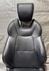 2010-2012 Hyundai Genesis Coupe OEM Black Leather Seats / Pair /   HG033