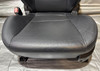 2010-2012 Hyundai Genesis Coupe OEM Black Leather Seats / Pair /   HG033