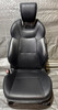 2010-2012 Hyundai Genesis Coupe OEM Black Leather Seats / Pair /   HG033