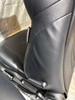 2010-2012 Hyundai Genesis Coupe OEM Black Leather Seats / Pair /   HG033