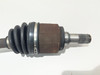 2010-2012 Hyundai Genesis Coupe Rear Axle Half Shafts / Pair / Manual / 42K HG033