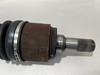 2010-2012 Hyundai Genesis Coupe Rear Axle Half Shafts / Pair / Manual / 42K HG033