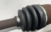 2010-2012 Hyundai Genesis Coupe Rear Axle Half Shafts / Pair / Manual / 42K HG033