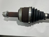 2010-2012 Hyundai Genesis Coupe Rear Axle Half Shafts / Pair / Manual / 42K HG033