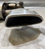 2010-2012 Hyundai Genesis Coupe 3.8 Exhaust Muffler w/ Tips / OEM /   HG033