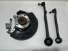 2010-2012 Hyundai Genesis Coupe Passenger Front Knuckle / Spindle / Hub / 42K HG033