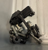 2010-2016 Hyundai Genesis Coupe Driver Side Rear Knee Spindle w/ Hub & Control Arms / 42K HG033
