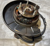 2010-2016 Hyundai Genesis Coupe Driver Side Rear Knee Spindle w/ Hub & Control Arms / 42K HG033