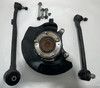 2010-2012 Hyundai Genesis Coupe Driver Front Knuckle / Spindle / Hub / 42K HG033