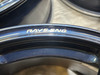 2015-2021 Subaru WRX STI 18x9.5" Volk Racing TE37 Saga S-Plus Wheels Rims / Mag Blue / Set of 4 / USED / SS019