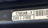 2018-2024 Jeep Gladiator JT / Wrangler JL 3.6l Radiator Support Assembly w/ Cooling Fan / 61K JT004