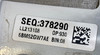 2018-2024 Jeep Wrangler JL / Gladiator JT OEM Wiper Cowl Trim Panel / Bright White  JT004