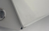 2020-2024 Jeep Gladiator JT Driver Side Fender Wiper Cowl End Plate Trim Panel / Bright White  JT004