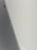 2020-2024 Jeep Gladiator JT Driver Side Fender Wiper Cowl End Plate Trim Panel / Bright White  JT004