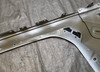 2018-2024 Jeep Wrangler JL / Gladiator JT Driver & Passenger Side Fender Aprons / Pair / Bright White  JT004