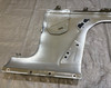 2018-2024 Jeep Wrangler JL / Gladiator JT Driver & Passenger Side Fender Aprons / Pair / Bright White  JT004