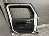 2018-2024 Jeep Wrangler JL Unlimited 4DR / Gladiator JT Driver Front Door Assembly / Bright White JT004
