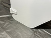 2018-2024 Jeep Wrangler JL Unlimited 4DR / Gladiator JT Driver Rear Door Assembly / Bright White JT004