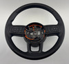 2020-2023 Jeep Gladiator Sport Black Leather Steering Wheel w/ Controls /   JT004