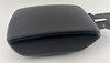 2018-2023 Jeep Wrangler JL Gladiator JT Black Leather Console Lid /   JT004