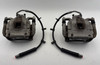 2018-2023 Jeep Wrangler JL / Gladiator JT Sport Brake Calipers / Set of 4 / 61K JT004