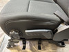 2020-2022 Jeep Gladiator JT Sport Black Cloth Front & Rear Seat Set /   JT004