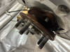 2020-2024 Jeep Gladiator JT Sport Dana M210 Wide Track Front Axle Assembly / Automatic / 4.10 / 61K JT004