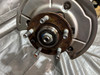2020-2024 Jeep Gladiator JT Sport Dana M210 Wide Track Front Axle Assembly / Automatic / 4.10 / 61K JT004