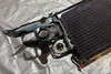 1999-2002 BMW Z3 2.3 Roadster Front Core Support / Radiator Cooling Assembly /   Z3039