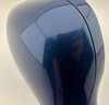 1996-2002 BMW Z3 Roadster Coupe Passenger Side Mirror / Topaz Blue  Z3039
