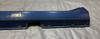 1997-2002 BMW Z3 Roadster Coupe Passenger Side Skirt Rocker Panel / Topaz Blue  Z3039