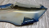 1999-2002 BMW Z3 Roadster Passenger Rear Quarter Panel / Fender / Topaz Blue  Z3039