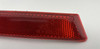 2000-2002 BMW Z3 Driver Side Rear Bumper Reflector Side Marker / Topaz Blue  Z3039