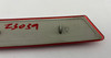 *DAMAGED* 2000-2002 BMW Z3 Passenger Side Rear Bumper Reflector Side Marker /    Z3039