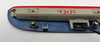 1999-2002 BMW Z3 Roadster Third Brake Light / Topaz Blue  Z3039
