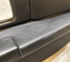 2000-2002 BMW Z3 Roadster Black Oregon Leather Interior Door Panels / DAMAGE /   Z3039