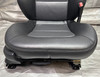 2000-2002 BMW Z3 Roadster Front Seats w/ Power Rails / Black Oregon Leather /   Z3039