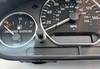 1999-2000 BMW Z3 Roadster Coupe 2.3 Gauge Cluster / 62116901498 /   Z3039